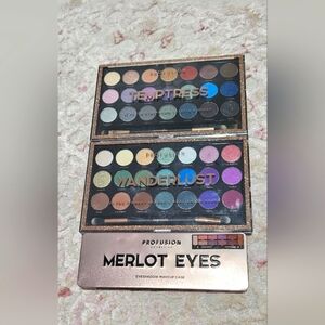 🌟Profusion Cosmetics Eyecolor Palettes🌟